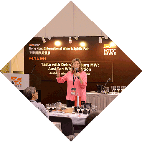 The Hong Kong International Wine & Spirits Fair