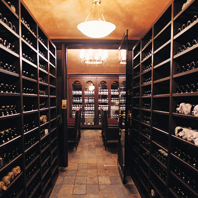 Reliable Wine Storage Facilities